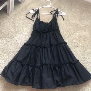 Black dress from the brand miss